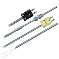 Aircom Custom Sheathed Thermocouple